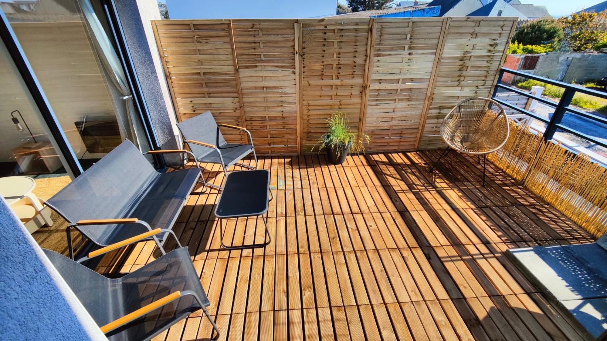 Apartment Logis Lina Agon-Coutainville