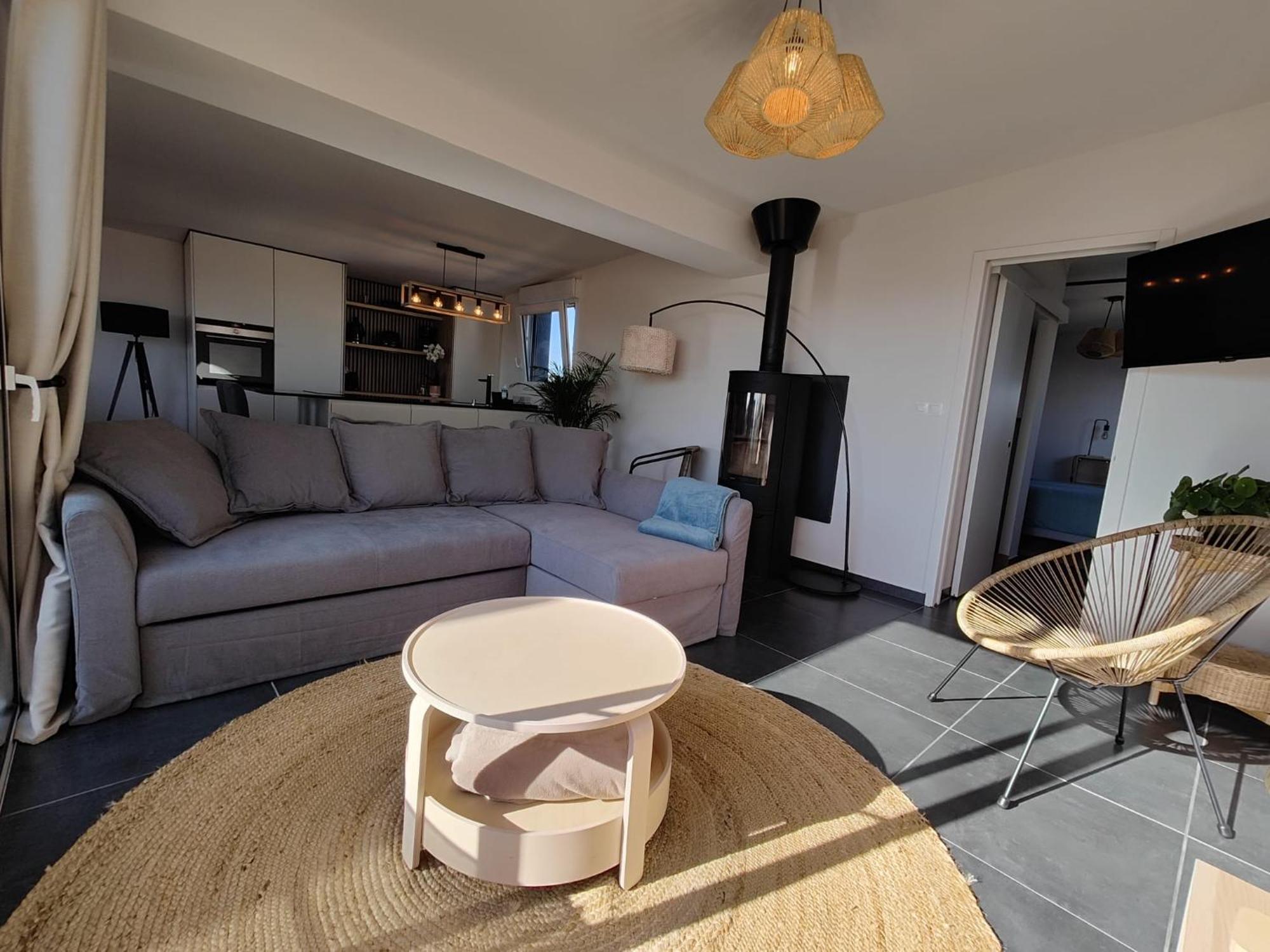 Apartment Logis Lina Agon-Coutainville